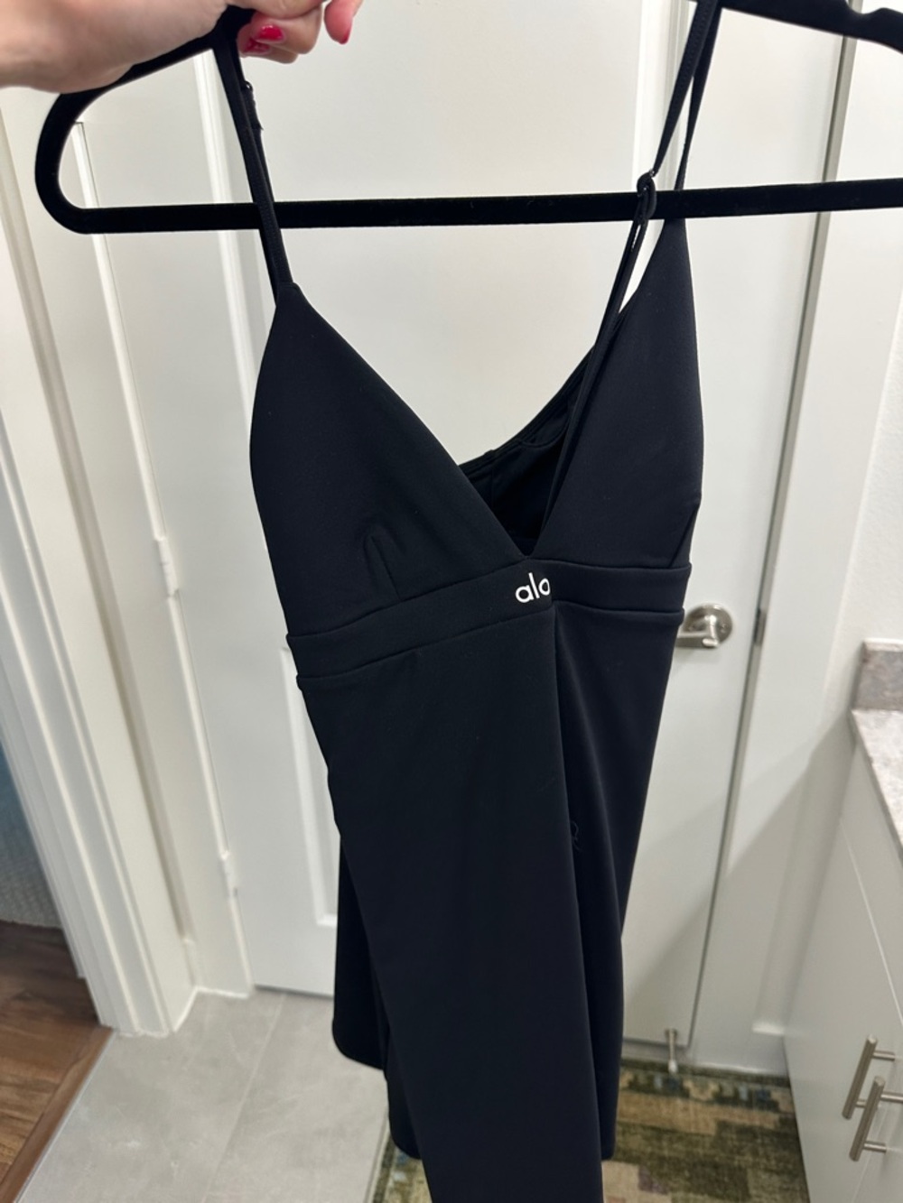 Alo yoga splendor dress